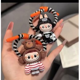 LABUBU Szpinki do włosow