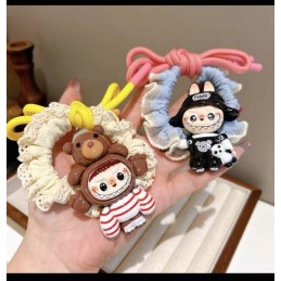 LABUBU gumki do włosow