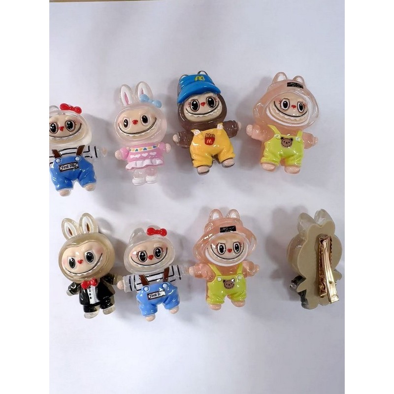 LABUBU spinki do włosow