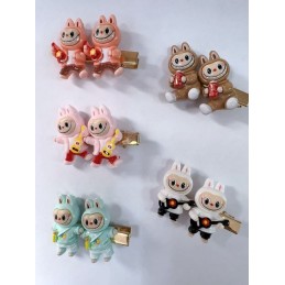 LABUBU spinki do włosow