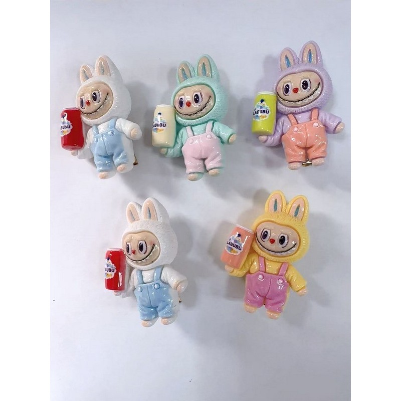 LABUBU spinki do włosow