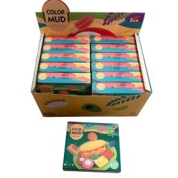 COLOR MUD