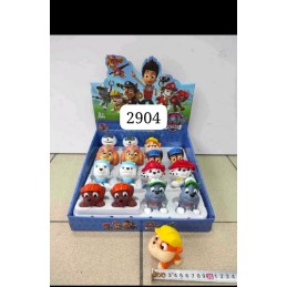 GUMOWE PSIPATROL PISZCZACE