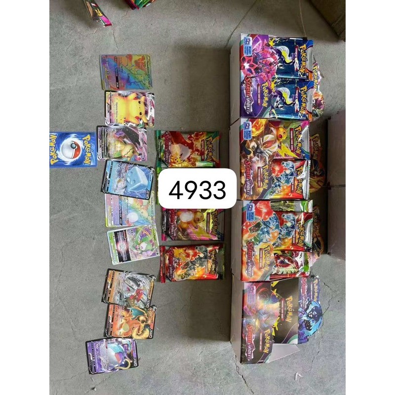 KARTY POKEMON SKARLET VIOLET