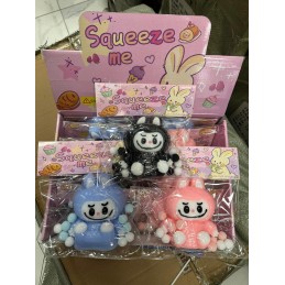 SQUEEZE LABUBU