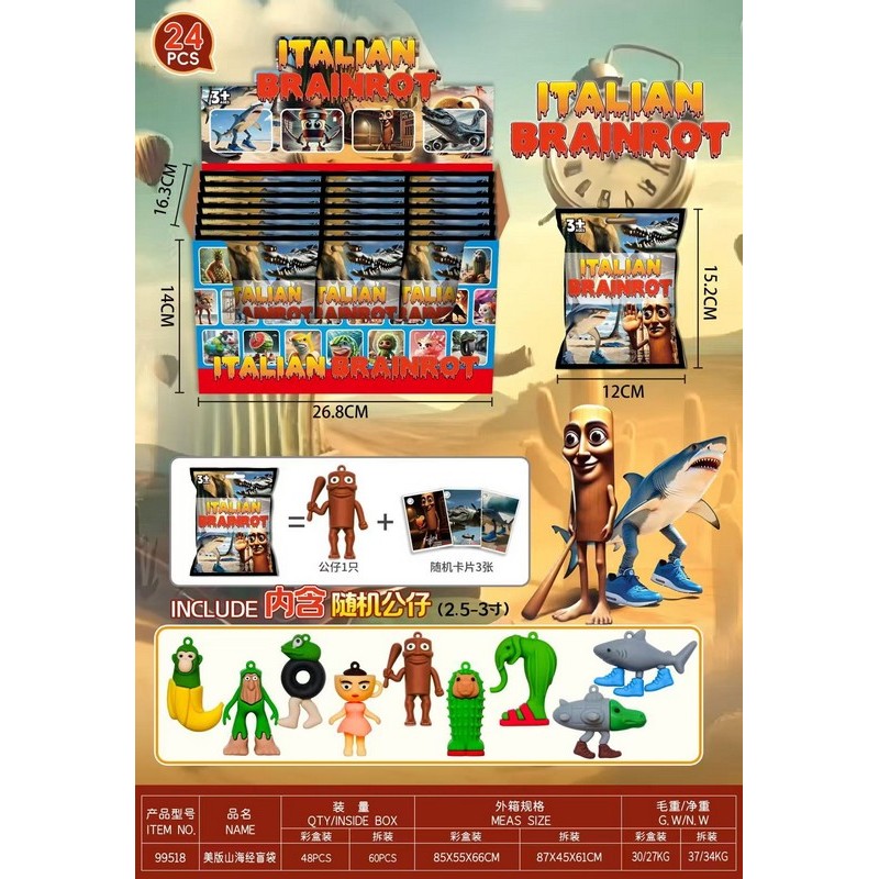 KARTY ITALIAN BRAINROT