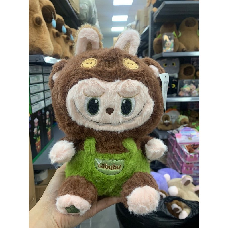 MASKOTKA LABUBU 25CM