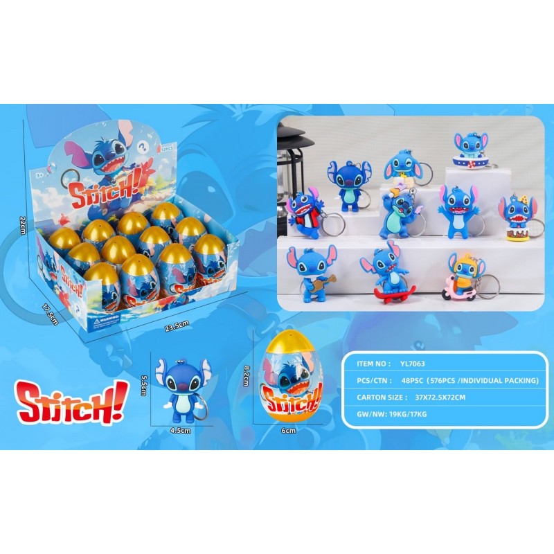 FIGURKI STITCH
