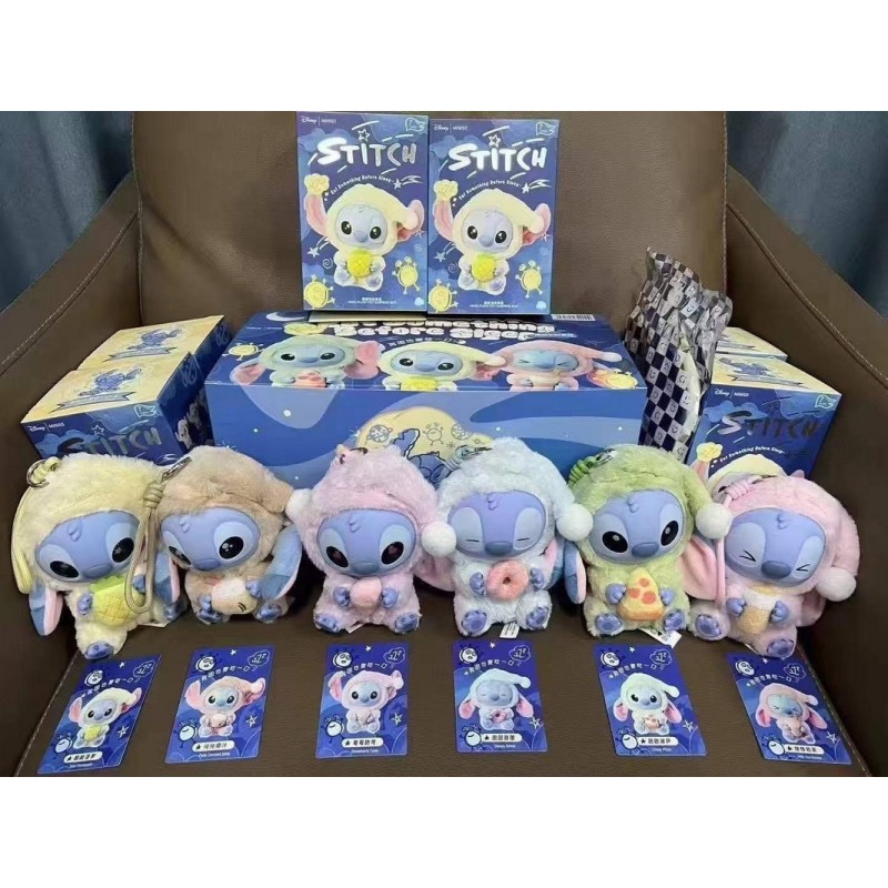 MASKOTKA STITCH 15CM