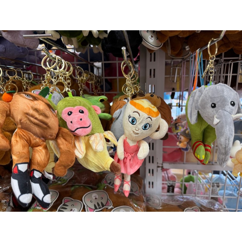 MASKOTKA TUNG TUNG TUNG