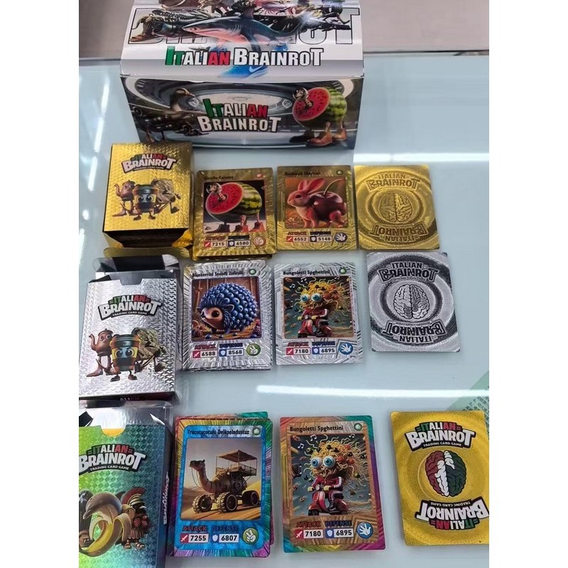 KARTY TUNG TUNG TUNG