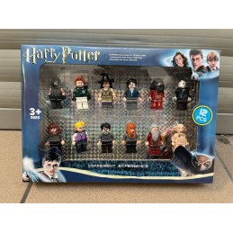 FIGURKI HARRY POTTER