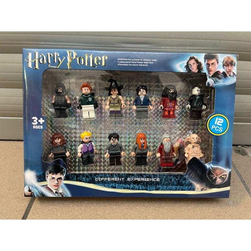 FIGURKI HARRY POTTER