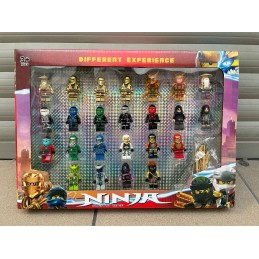 FIGURKI NINJA