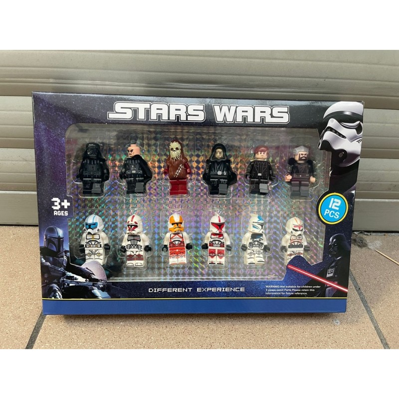 FIGURKI STARS WARS