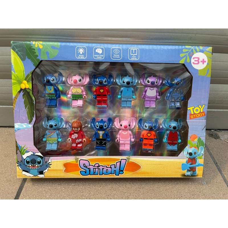 FIGURKI STITCH