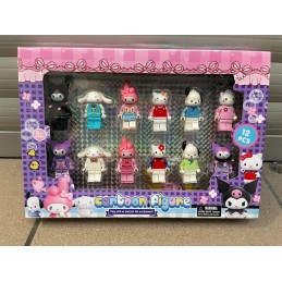 FIGURKI CARTOON FIGURE