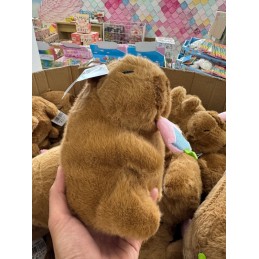 MASKOTKA KAPIBARA 25CM