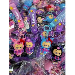 BRELOK DO KLUCZY LABUBU