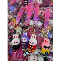 BRELOK DO KLUCZY LABUBU