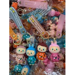 BRELOK DO KLUCZY LABUBU