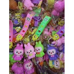 BRELOK DO KLUCZY LABUBU