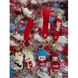 BRELOK DO KLUCZY LABUBU