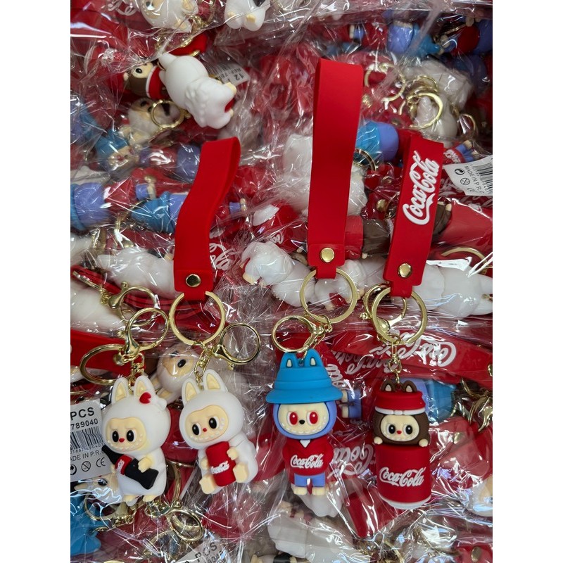 BRELOK DO KLUCZY LABUBU