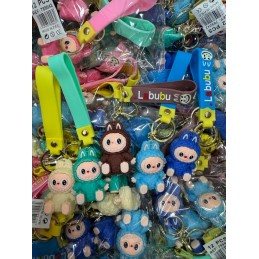 BRELOK DO KLUCZY LABUBU