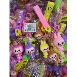 BRELOK DO KLUCZY LABUBU