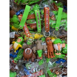 BRELOK DO KLUCZY LABUBU