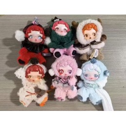 MASKOTKA SKULLPANDA 15CM