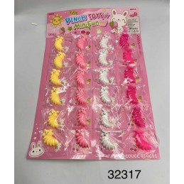 PINCH TOYS MINIFUN