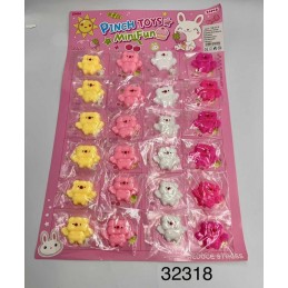 PINCH TOYS MINIFUN