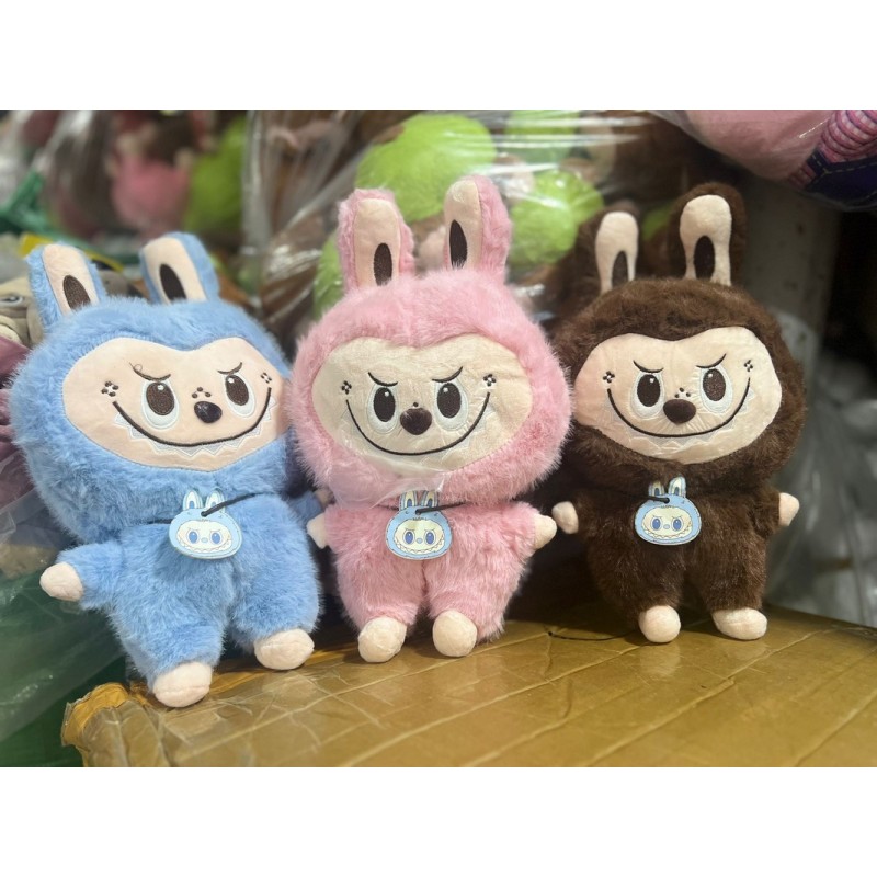 MASKOTKA LABUBU 35CM