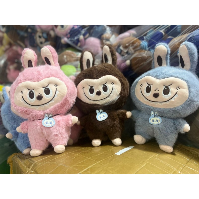 MASKOTKA LABUBU 45CM