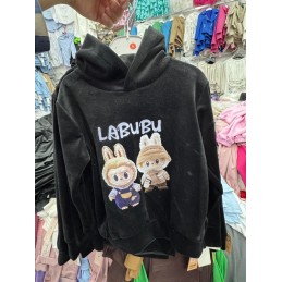 KOMPLET BLUZY LABUBU NR 4-14