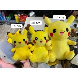 MASKOTKA PIKACHU 45CM