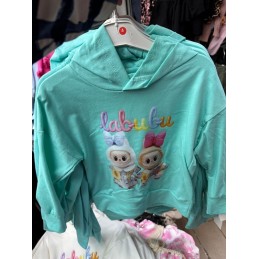 BLUZA LABUBU NR 4-14