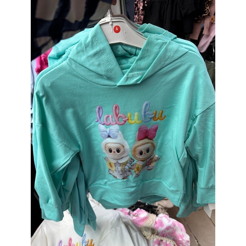 BLUZA LABUBU NR 4-14