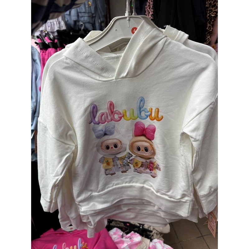 BLUZA LABUBU NR 4-14