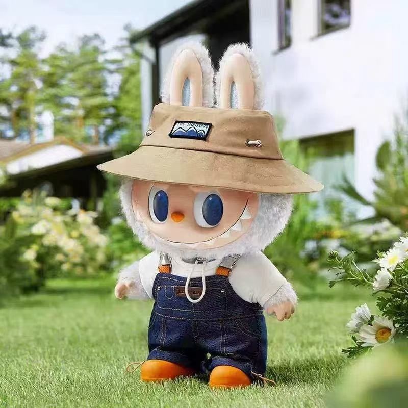 MASKOTKA LABUBU 38CM