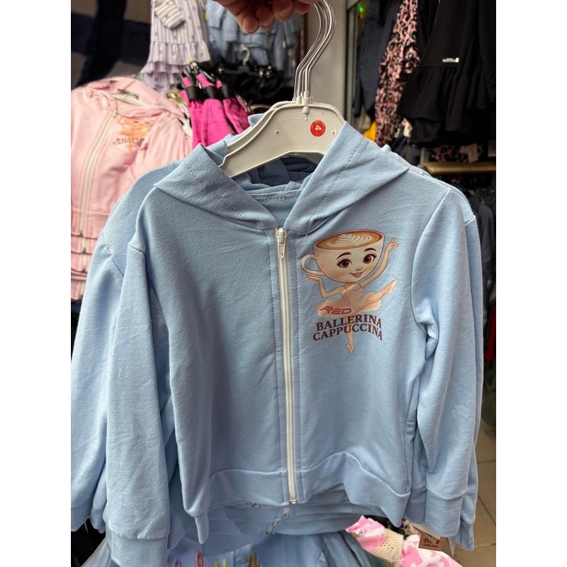 BLUZA LABUBU NR 4-14