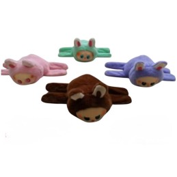 MASKOTKA NA REKA Z MUZYKA