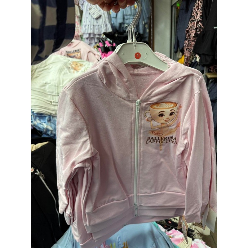 BLUZA LABUBU NR 4-14