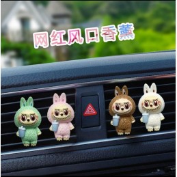 ZAPACH DO AUTA LABUBU