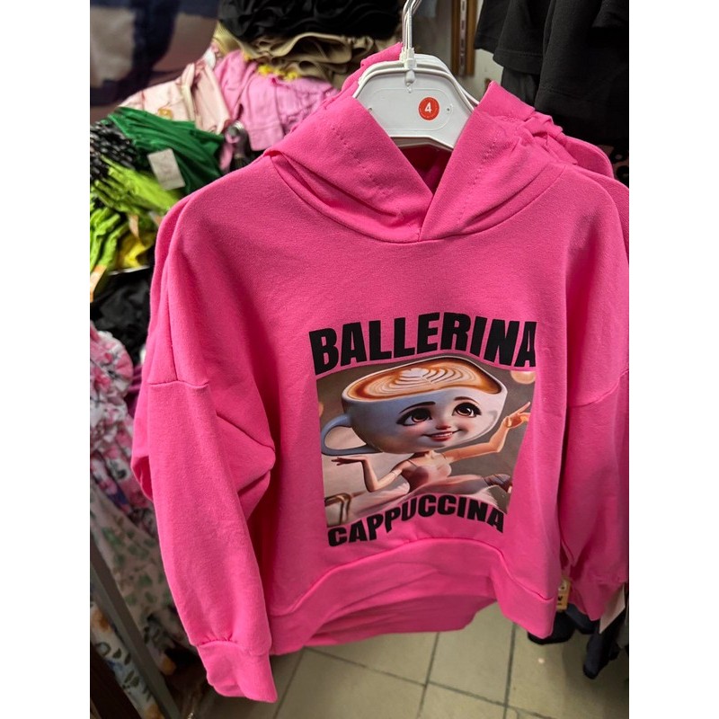 BLUZA LABUBU NR 4-14