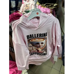 BLUZA LABUBU NR 4-14