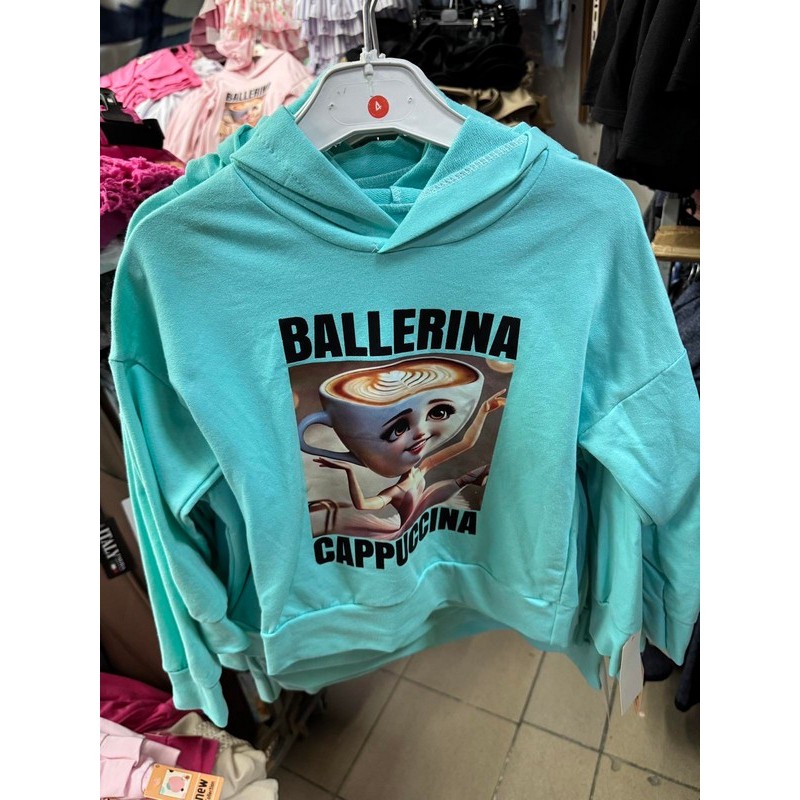 BLUZA LABUBU NR 4-14