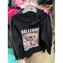 BLUZA LABUBU NR 4-14